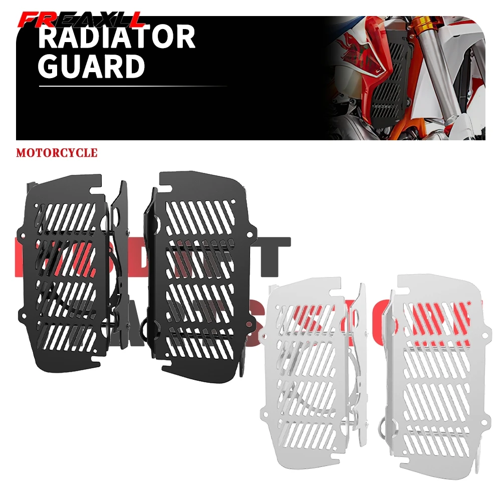 Для Husqvarna TE TX TC FE FX FC 125 250 300 350 450 501 2019-2026 2025 2024 2023 Защитная крышка решетки радиатора мотоцикла
Для Husqvarna TE TX TC FE FX FC 125 250 300 350 450 501 2019-2026 2025 2024 2023 Защитная крышка решетки радиатора мотоцикла
