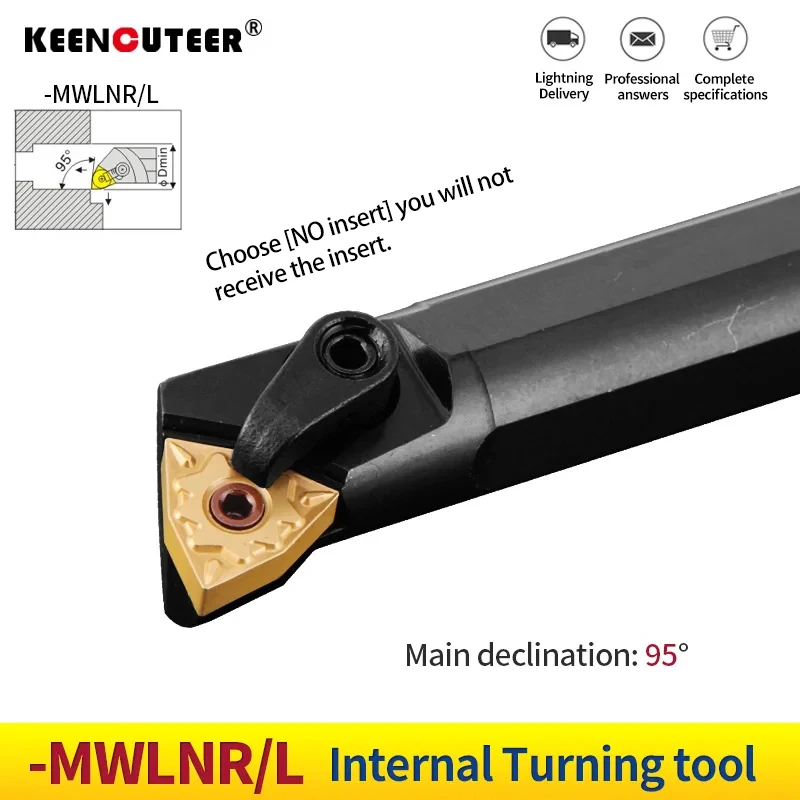 1 штука S16Q-MWLNR08 S20R-MWLNR08 S25S-MWLNR08 Внутренний держатель токарного инструмента WNMG Твердосплавный держатель токарного инструмента Набор инструментов с ЧПУ резец токарный инструменты
1 штука S16Q-MWLNR08 S20R-MWLNR08 S25S-MWLNR08 Внутренний держатель токарного инструмента WNMG Твердосплавный держатель токарного инструмента Набор инструментов с ЧПУ резец токарный инструменты