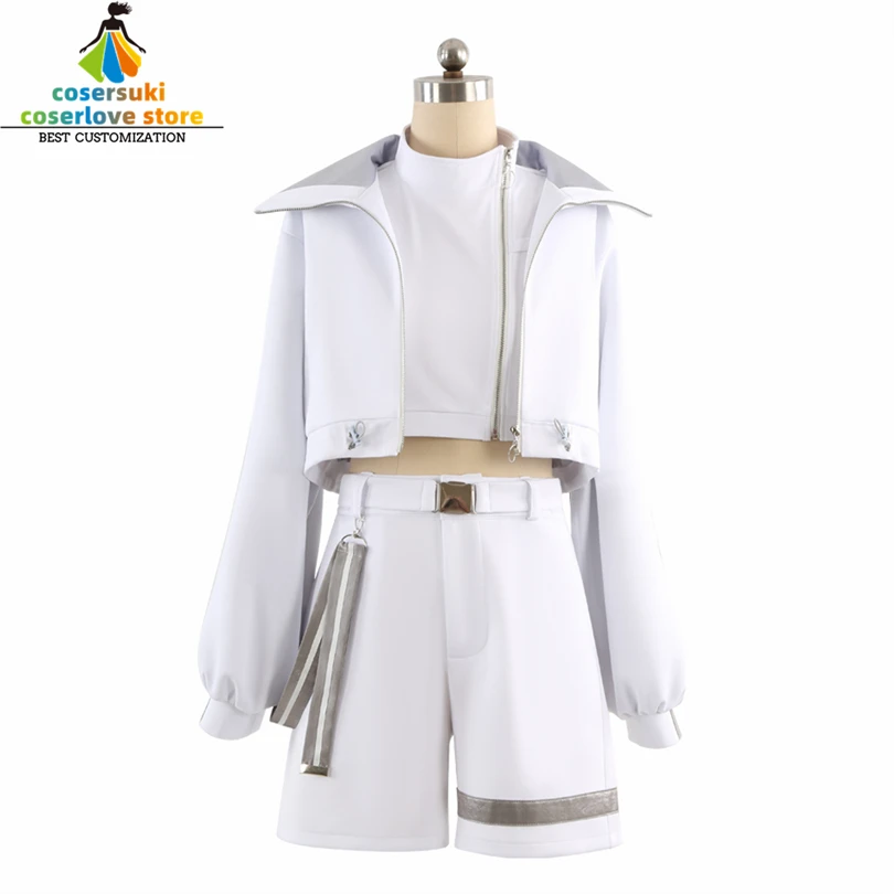 Project Sekai Colorful Stage Azusawa Kohane 3rd Anniversary VBS Outfit Cosplay Costume Halloween Anime Comic-Con Apparel
Project Sekai Colorful Stage Azusawa Kohane 3rd Anniversary VBS Outfit Cosplay Costume Halloween Anime Comic-Con Apparel