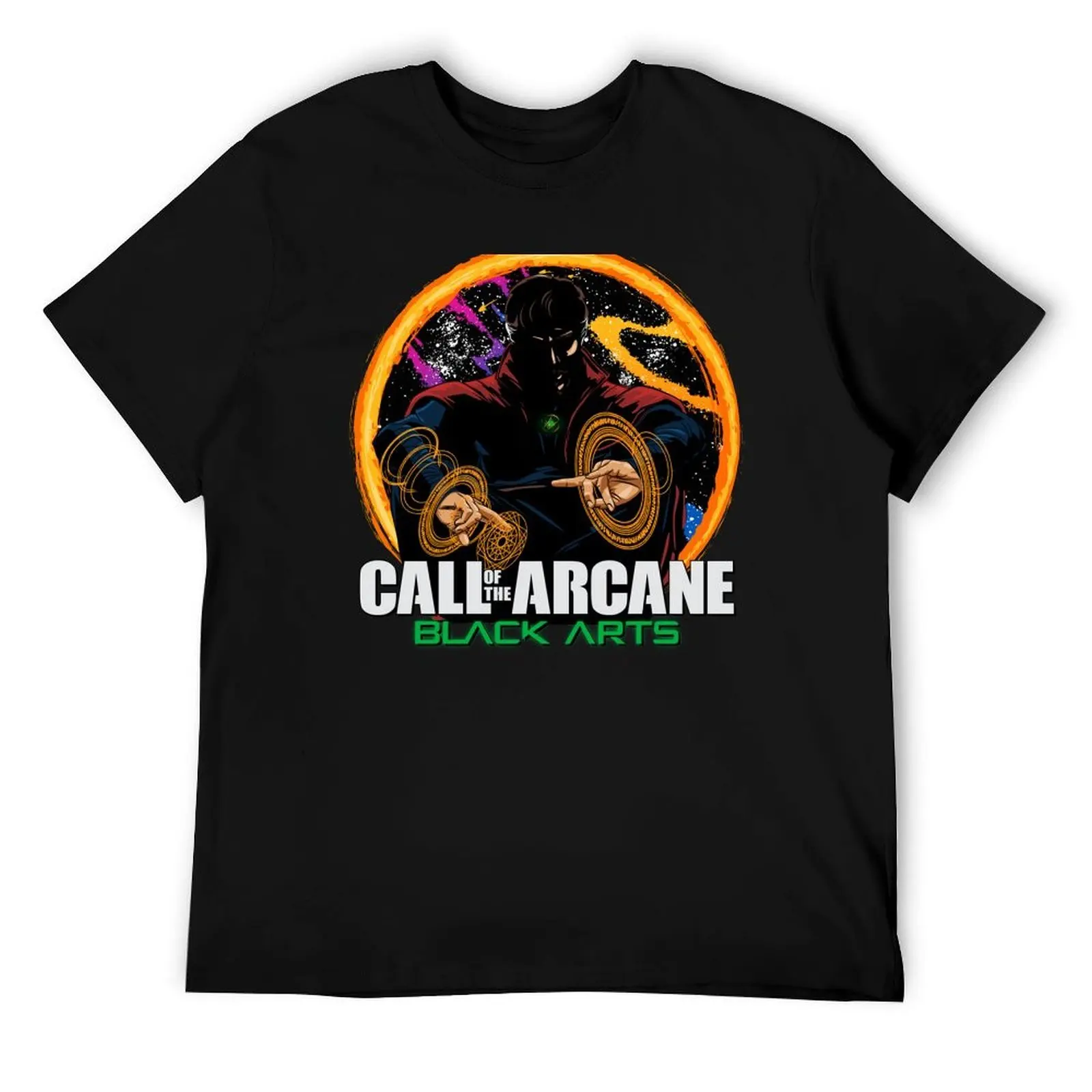 Call of the Arcane T-Shirt t shirts for man graphic tees man t shirt cotton high quality T-Shirt
Call of the Arcane T-Shirt t shirts for man graphic tees man t shirt cotton high quality T-Shirt