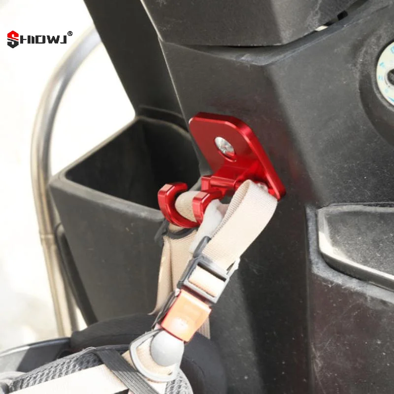 1Pcs Sturdy & Stylish Finish COD Luggage Hook Hanger CNC Aluminum Foldable Lockable Scooters Carriers Hook For Giorno 125
1Pcs Sturdy & Stylish Finish COD Luggage Hook Hanger CNC Aluminum Foldable Lockable Scooters Carriers Hook For Giorno 125