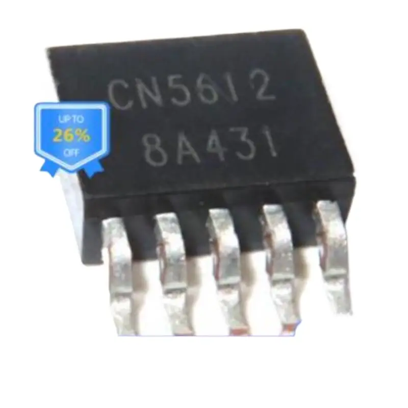 100% NEWHigh quality products CN5612 TO263-5
100% NEWHigh quality products CN5612 TO263-5