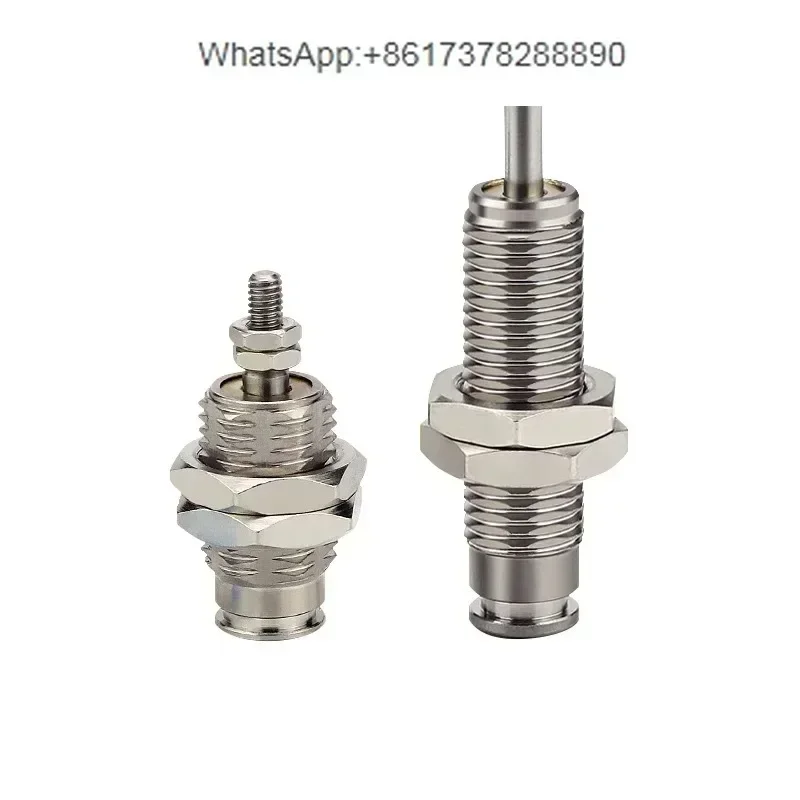10pcs Rod End Threadless Miniature Needle Cylinder CJPS/CJPB4/6/10/15 - 5-10-15 - 20-25-30 - B
10pcs Rod End Threadless Miniature Needle Cylinder CJPS/CJPB4/6/10/15 - 5-10-15 - 20-25-30 - B