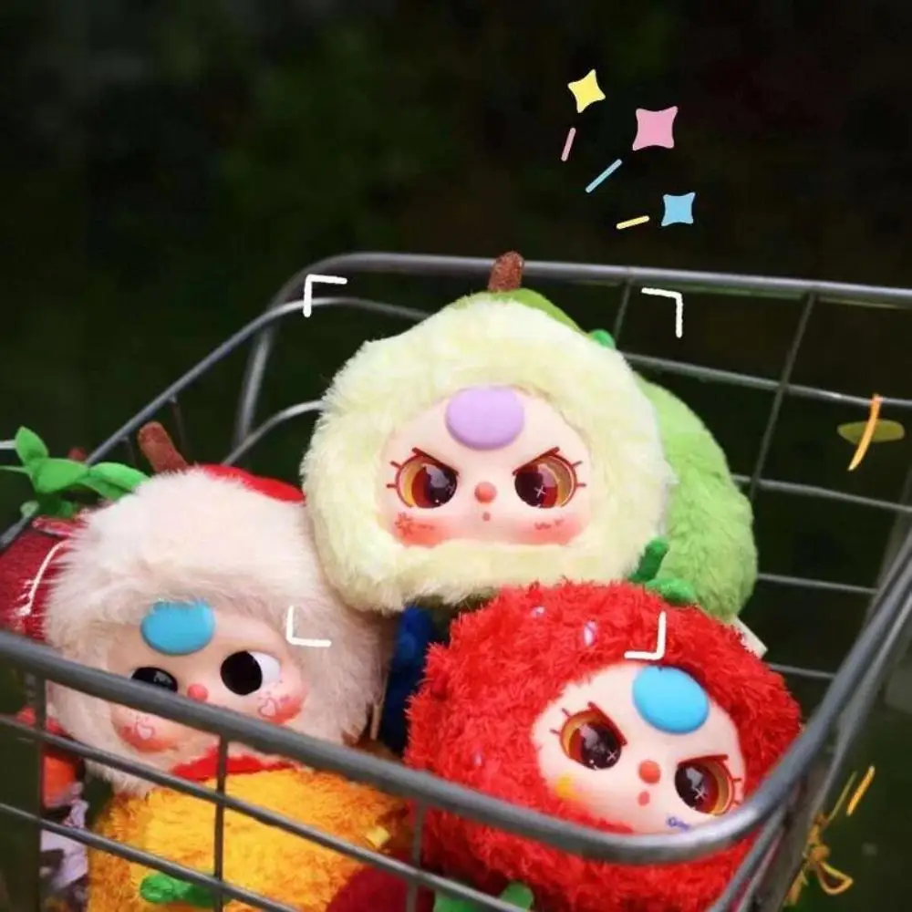 Cute Baby Three Plush Blind Box Toy Pendant Doll Surprise Couple Gifts Gift Office Bedroom Desktop Keychain in stock
Cute Baby Three Plush Blind Box Toy Pendant Doll Surprise Couple Gifts Gift Office Bedroom Desktop Keychain in stock