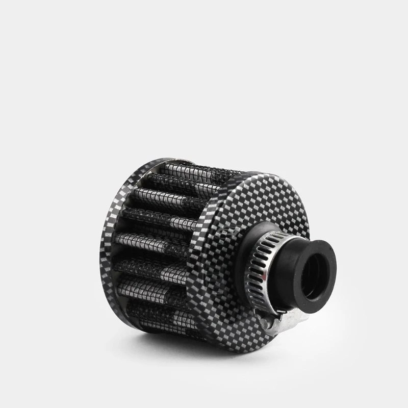 Universal Car 12mm 1 Inch For Motorcycle Cold Air Intake High Flow Crankcase Vent Cover Mini Breather Filters
Universal Car 12mm 1 Inch For Motorcycle Cold Air Intake High Flow Crankcase Vent Cover Mini Breather Filters