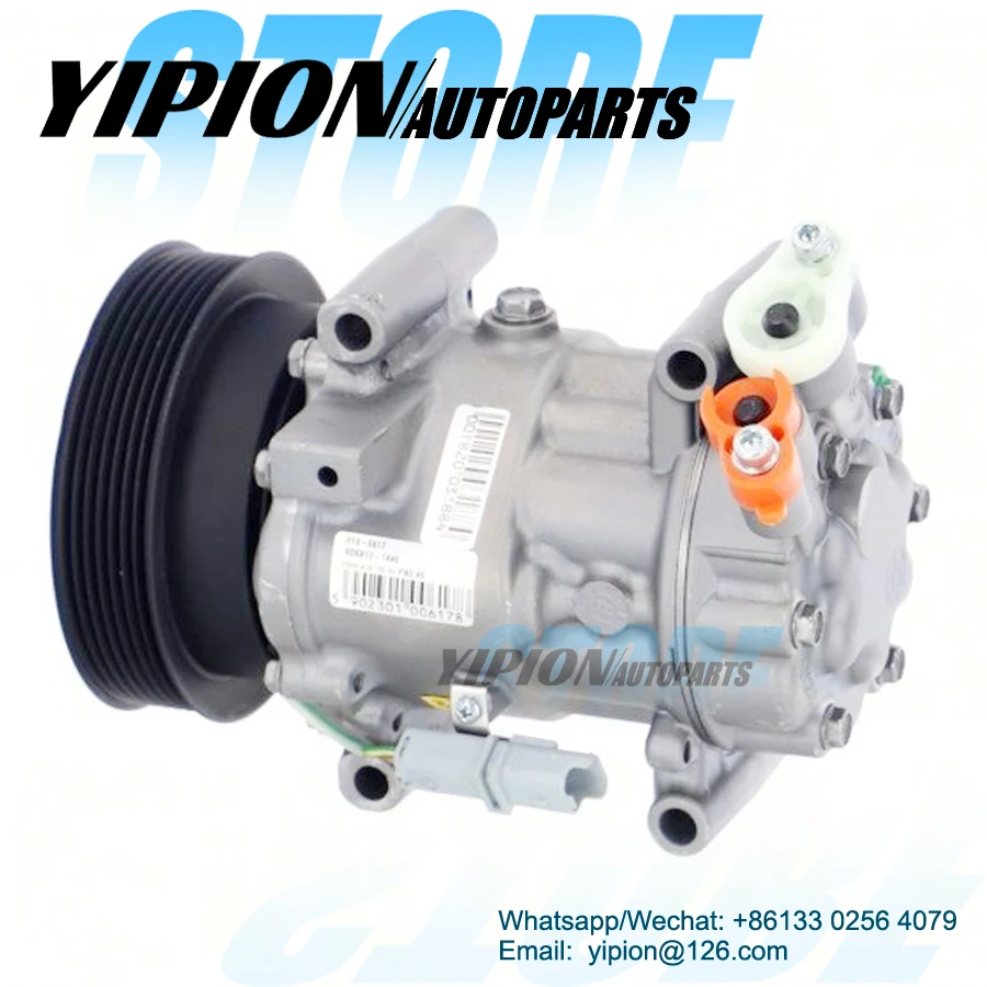 Автомобильный Компрессор кондиционера для Nissan Renault PV6, 8200365787, 8200220924, 8200600122, 8200651251, 8200866437, 8200953359, 771136890
Автомобильный Компрессор кондиционера для Nissan Renault PV6, 8200365787, 8200220924, 8200600122, 8200651251, 8200866437, 8200953359, 771136890