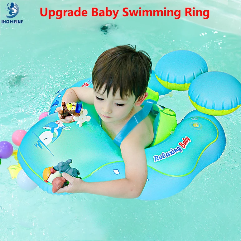 New Baby Swimming Float Inflatable Infant Floating Kids Swim Ring Circle Bathing Swim Pool Accessories Summer Toys Toddler Rings
New Baby Swimming Float Inflatable Infant Floating Kids Swim Ring Circle Bathing Swim Pool Accessories Summer Toys Toddler Rings