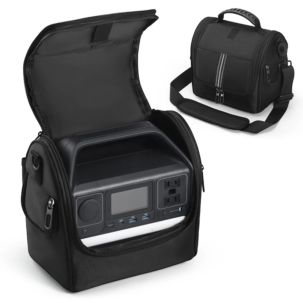 Carrying Case for Anker 521 Portable Power Station Travel Carrying Bag Protective Case Waterproof with Shoulder Strap & Handle
Carrying Case for Anker 521 Portable Power Station Travel Carrying Bag Protective Case Waterproof with Shoulder Strap & Handle