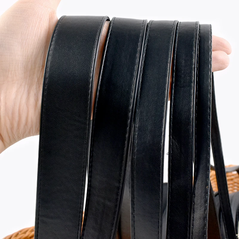 5Meters 10-30mm PU Leather Cords Webbing Bag Strap Ribbon Tape Necklace Bracelet Rope Sewing Bias Binding DIY Garment Accessory
5Meters 10-30mm PU Leather Cords Webbing Bag Strap Ribbon Tape Necklace Bracelet Rope Sewing Bias Binding DIY Garment Accessory