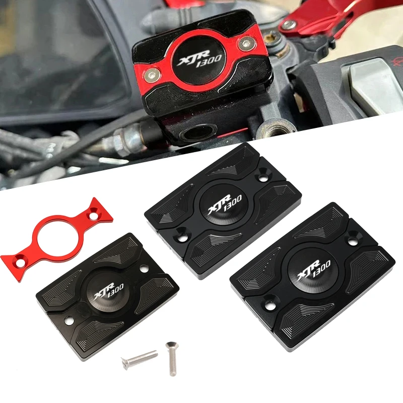 FJR1300 Accessorie Motorcycle CNC Brake Fluid Tank Cap Brake pump Cover For YAMAHA FJR1300 FJR 1300 fjr1300 2001-2024+
FJR1300 Accessorie Motorcycle CNC Brake Fluid Tank Cap Brake pump Cover For YAMAHA FJR1300 FJR 1300 fjr1300 2001-2024+