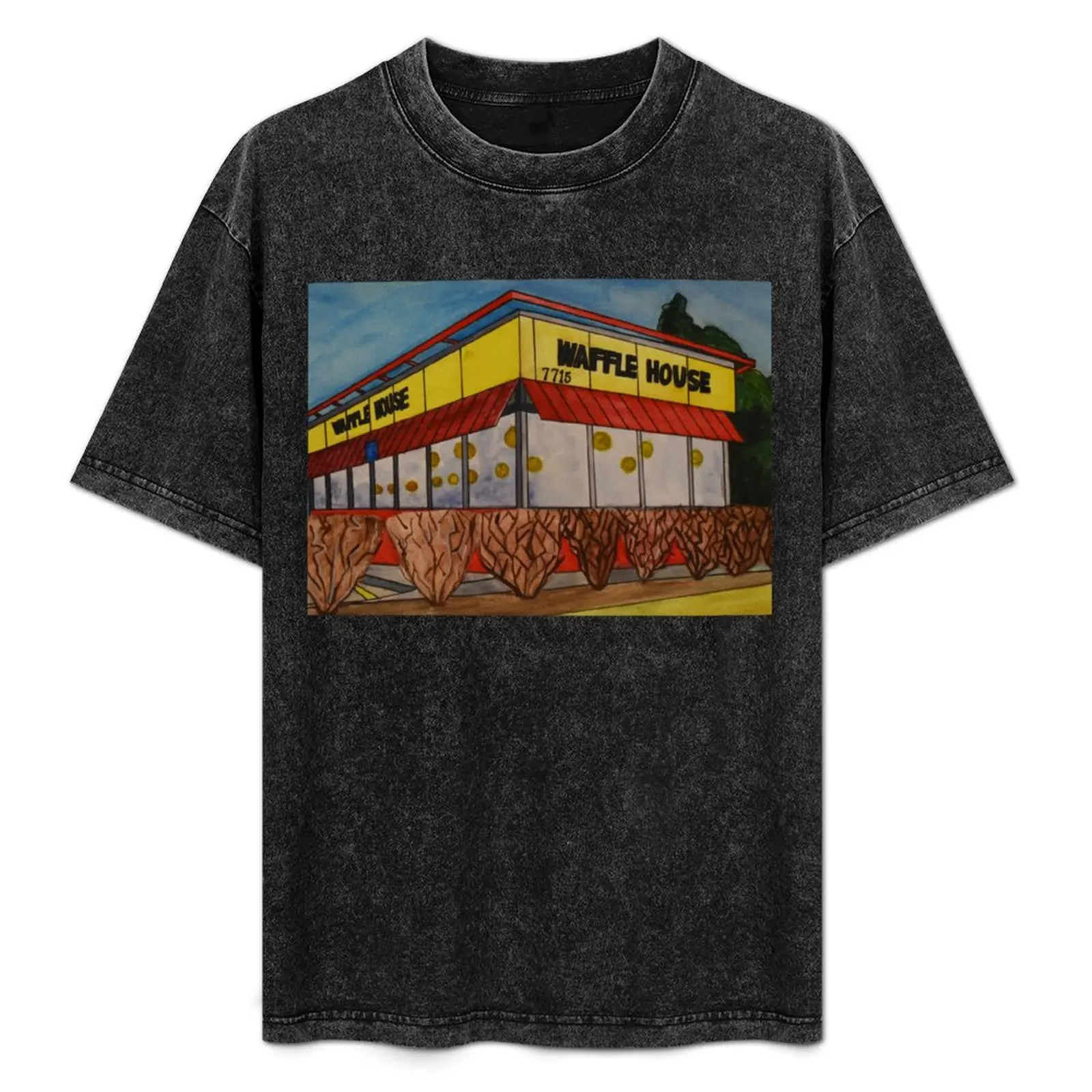 Waffle House T-Shirt Holiday All Match T-Shirt
Waffle House T-Shirt Holiday All Match T-Shirt