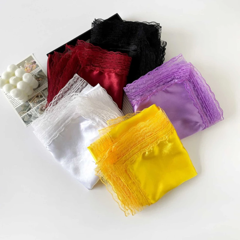 Solid Color Lace Square Scarf, Women Thin Versatile Neckerchief Headscarf Neck Wrap Bandana
Solid Color Lace Square Scarf, Women Thin Versatile Neckerchief Headscarf Neck Wrap Bandana
