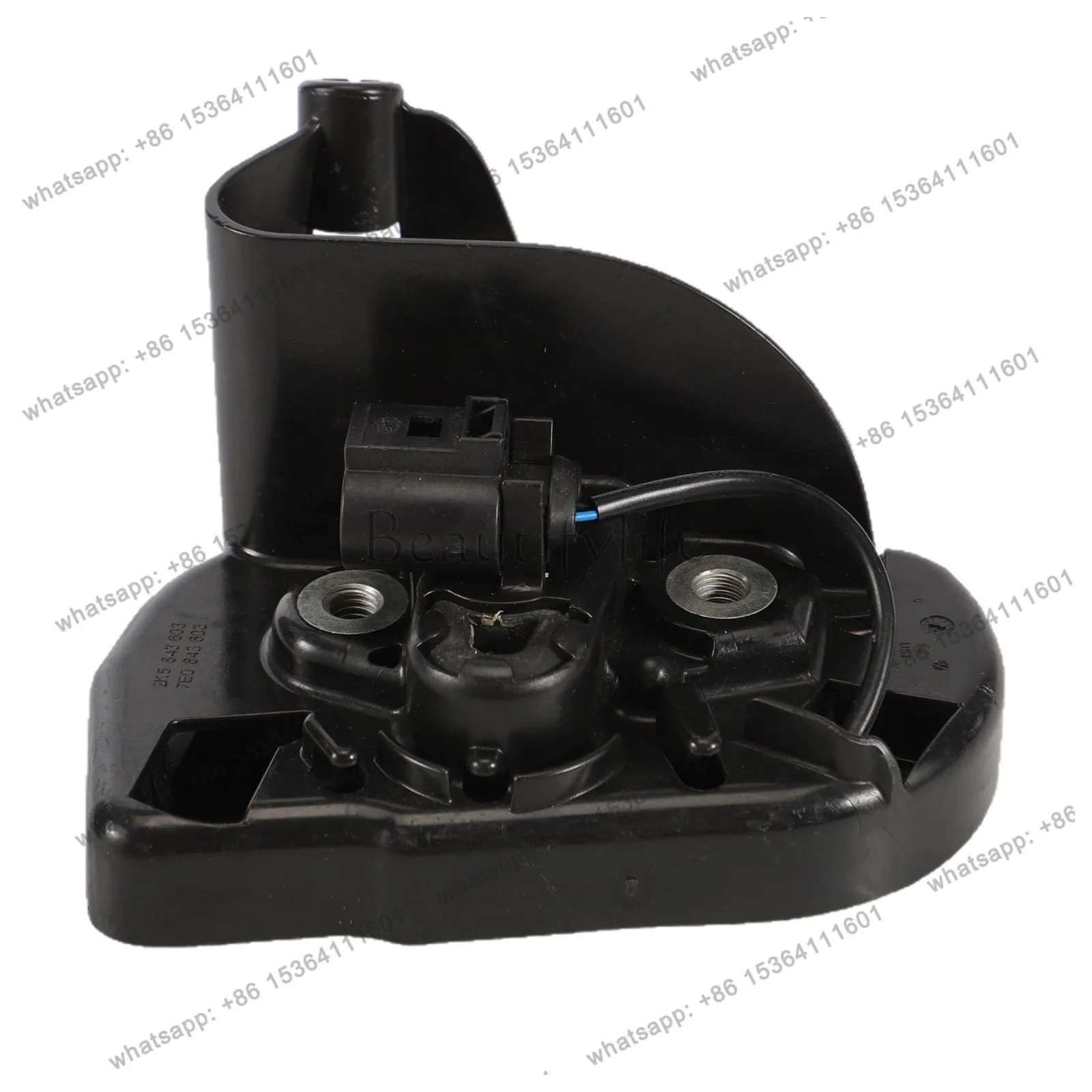 JJ Car Parts, Door Locks, Driver's Side 7E0843603E 2K0843603
JJ Car Parts, Door Locks, Driver's Side 7E0843603E 2K0843603