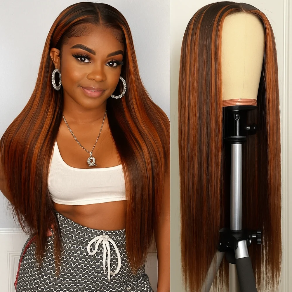 5x5 Прозрачный парик спереди, рыжево-коричневый, с застежкой, плотность 200, человеческие волосы, предварительно вырезанный, кружевной, прямой цветной парик из бразильских волос
5x5 Прозрачный парик спереди, рыжево-коричневый, с застежкой, плотность 200, человеческие волосы, предварительно вырезанный, кружевной, прямой цветной парик из бразильских волос