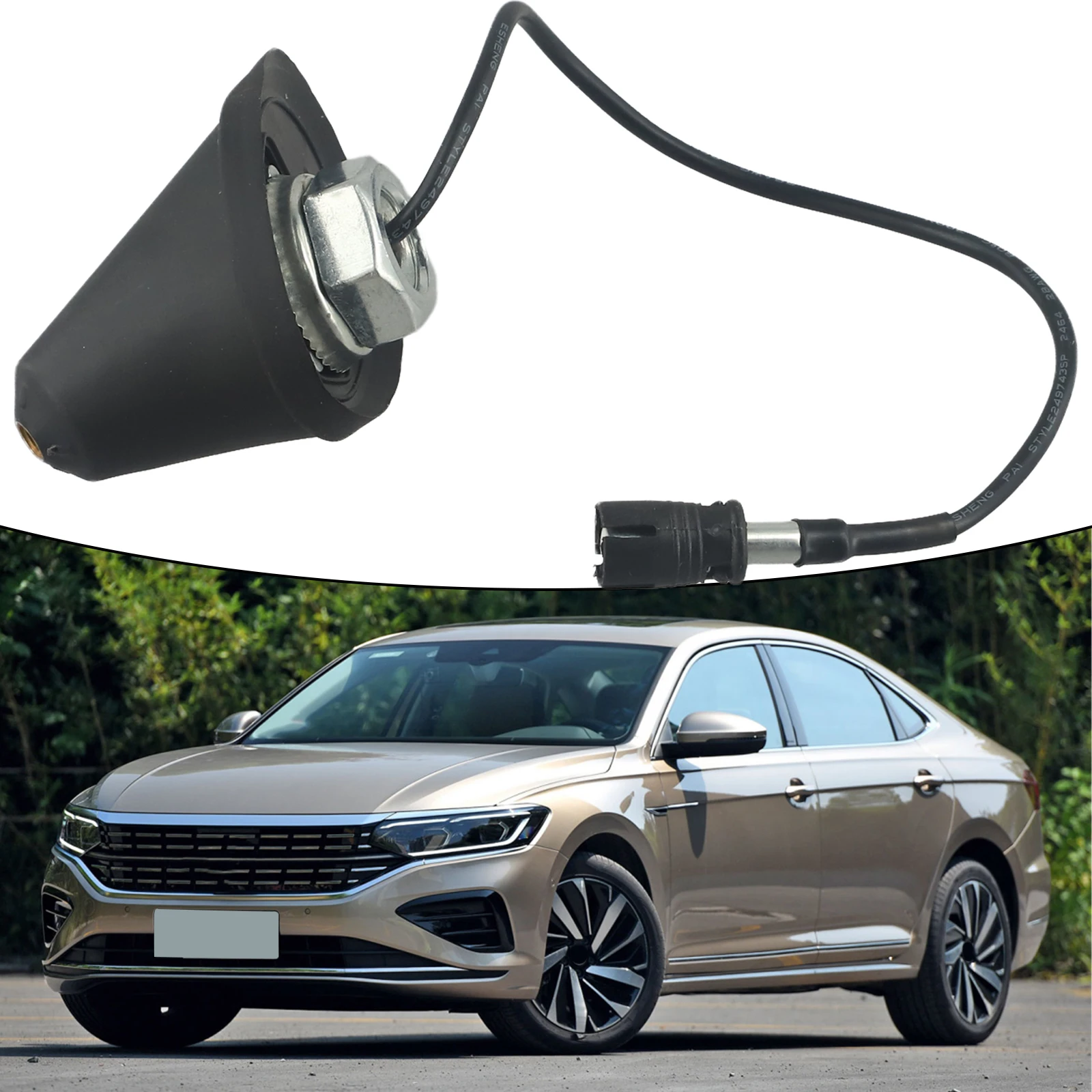 Car Aerial Base AM/FM Radio Antenna ABS Material Anti-corrosion Direct Installation Easy To Use High Universality
Car Aerial Base AM/FM Radio Antenna ABS Material Anti-corrosion Direct Installation Easy To Use High Universality