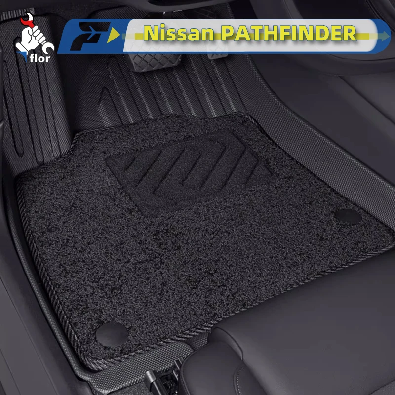 For Left-hand Drive Car Floor Mat Nissan PATHFINDER 2024 Custom Fit Full Surround Foot Mat Interior Protection Liner Floor Liner
For Left-hand Drive Car Floor Mat Nissan PATHFINDER 2024 Custom Fit Full Surround Foot Mat Interior Protection Liner Floor Liner