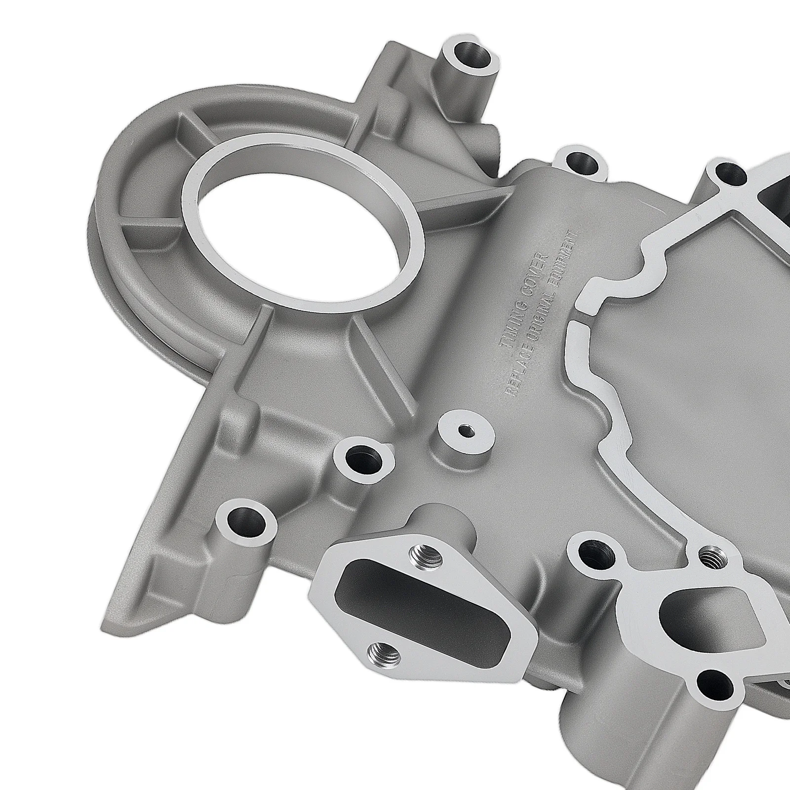 Timing Chain Guard Cover for Ford Windsor 289 302 351W 68-80 PC3328
Timing Chain Guard Cover for Ford Windsor 289 302 351W 68-80 PC3328