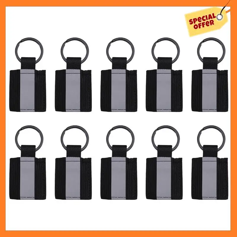 AD08-Backpack And Cycling Double-Sided Reflective Pendants, High-Visibility Keychain Safety Accessories
AD08-Backpack And Cycling Double-Sided Reflective Pendants, High-Visibility Keychain Safety Accessories