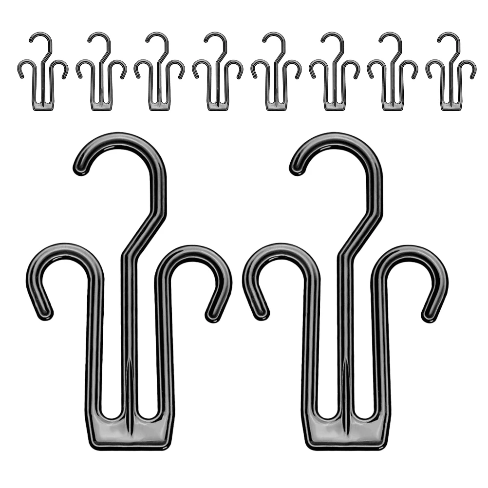 25pcs Plastic Hanger Hooks Racks for Boots Slippers Hanging ganizer Portable Drying Rack Household Decorative Shoe Hooks Drying
25pcs Plastic Hanger Hooks Racks for Boots Slippers Hanging ganizer Portable Drying Rack Household Decorative Shoe Hooks Drying