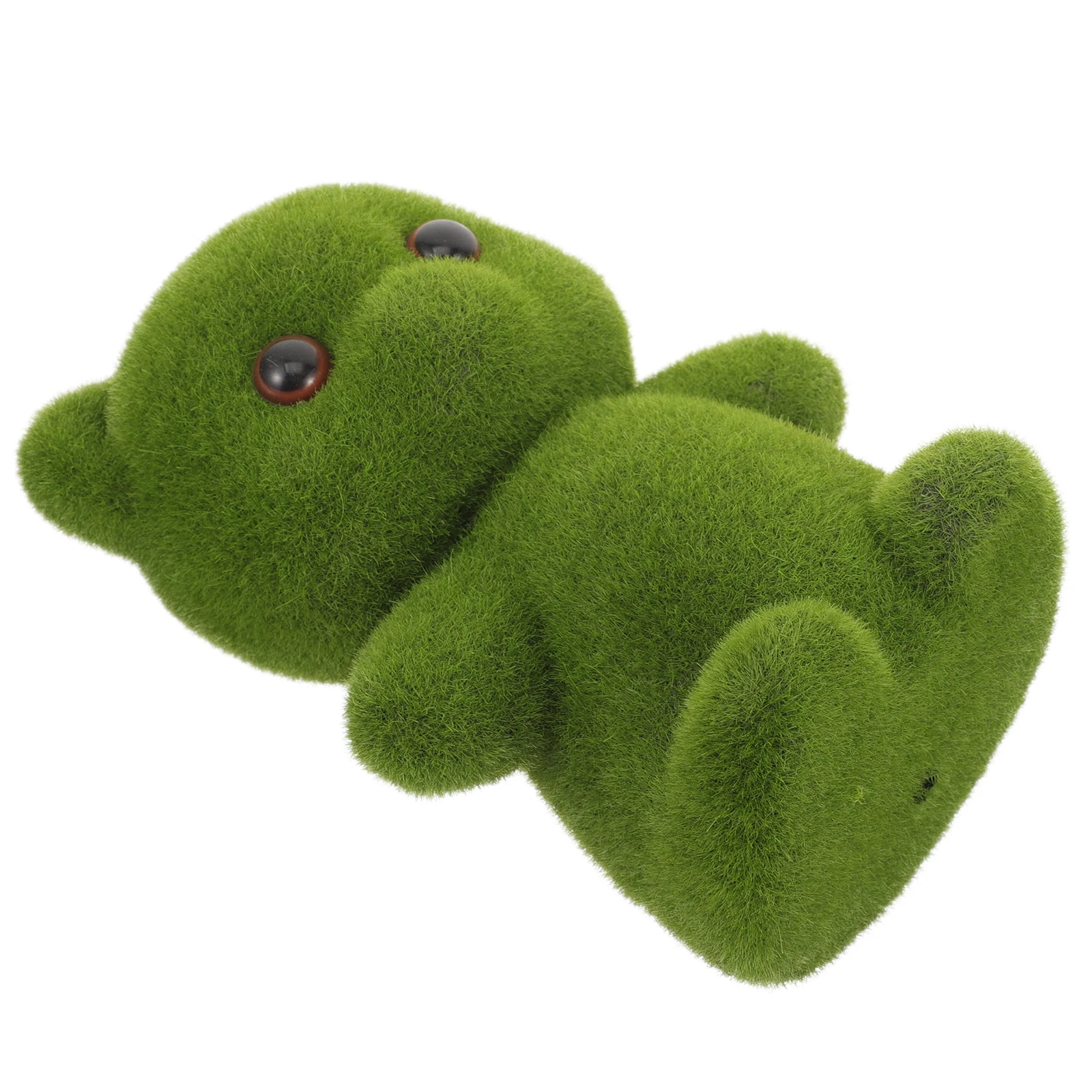 1pcs Adorable Wedding Decor Animal Decoration Home Decor Desktop Ornament Simulated Bear Novelty Bear For Bedroom Living Room
1pcs Adorable Wedding Decor Animal Decoration Home Decor Desktop Ornament Simulated Bear Novelty Bear For Bedroom Living Room