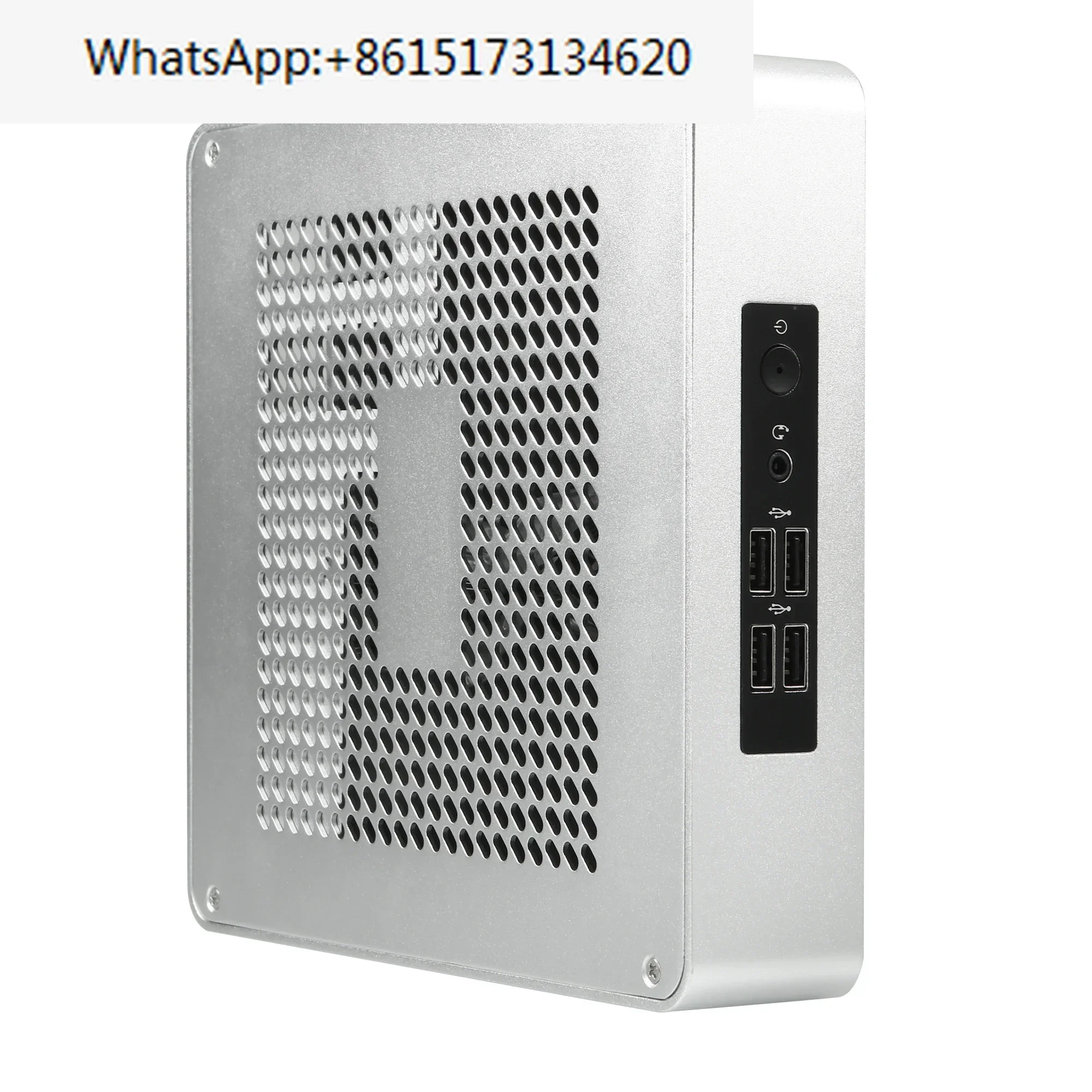 SKTC TA45 mini cabinet thin itx cabinet mute industrial control PDA half-height back hanging
SKTC TA45 mini cabinet thin itx cabinet mute industrial control PDA half-height back hanging