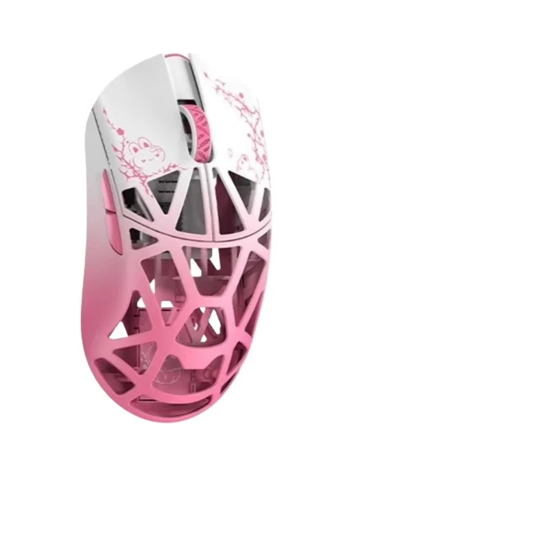 Magnesium Alloy Lightweight 8K Wireless Gaming Mouse Flower Beast Standard Edition Pro Bramble Rabbit
Magnesium Alloy Lightweight 8K Wireless Gaming Mouse Flower Beast Standard Edition Pro Bramble Rabbit