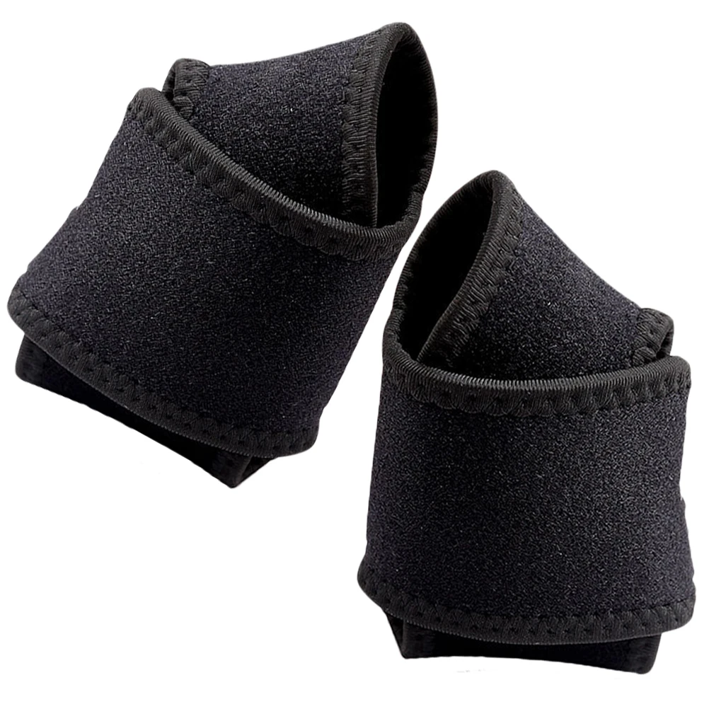2 pcs Wrist Compression Straps Pressurized Guards Sports Black Men Women Wristbands Brace Thumb Wrap Tools
2 pcs Wrist Compression Straps Pressurized Guards Sports Black Men Women Wristbands Brace Thumb Wrap Tools