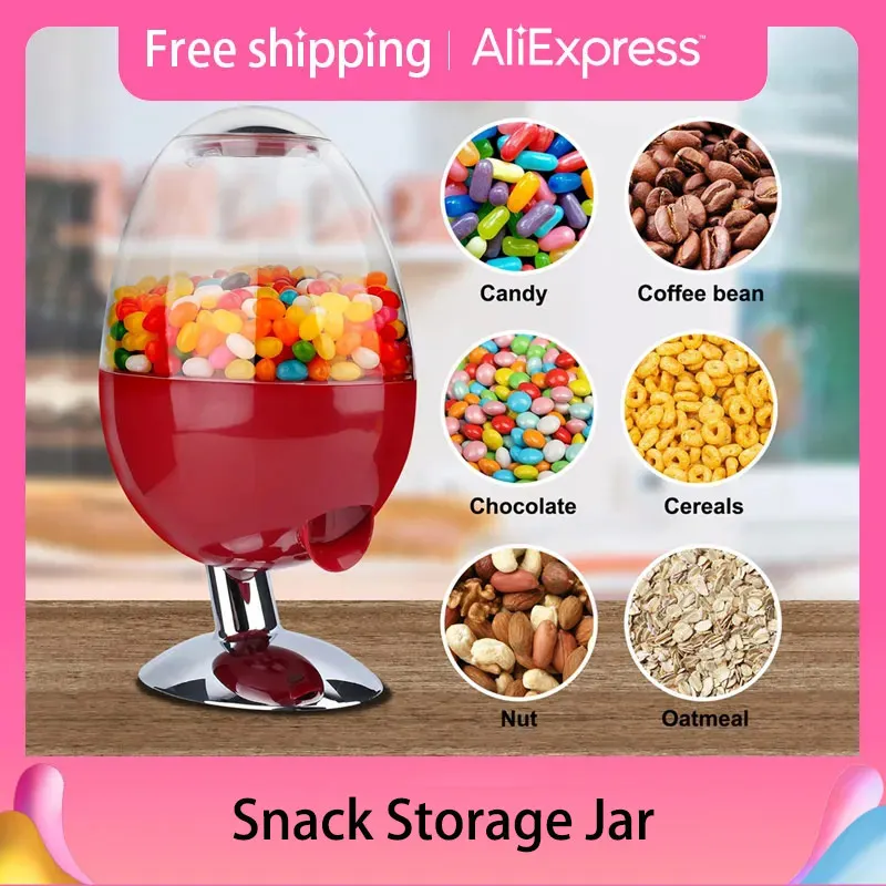 Automatic Candy Dispenser Machine Countertop Vintage Motion Activated Candy Dispenser Touch Free for Office Desk Home Bar Party
Automatic Candy Dispenser Machine Countertop Vintage Motion Activated Candy Dispenser Touch Free for Office Desk Home Bar Party