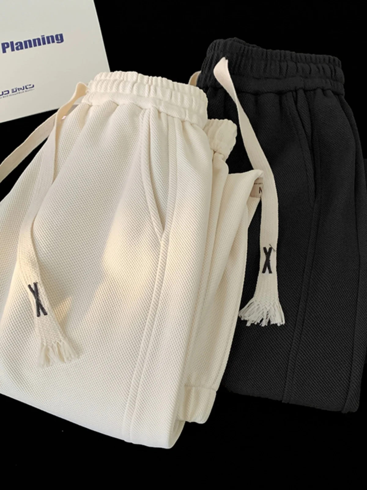 Spring Autumn Middle School High School Boys Sports Pants Loose Fit Youthful Sle Trousers Casual Long Pants Faionable
Spring Autumn Middle School High School Boys Sports Pants Loose Fit Youthful Sle Trousers Casual Long Pants Faionable