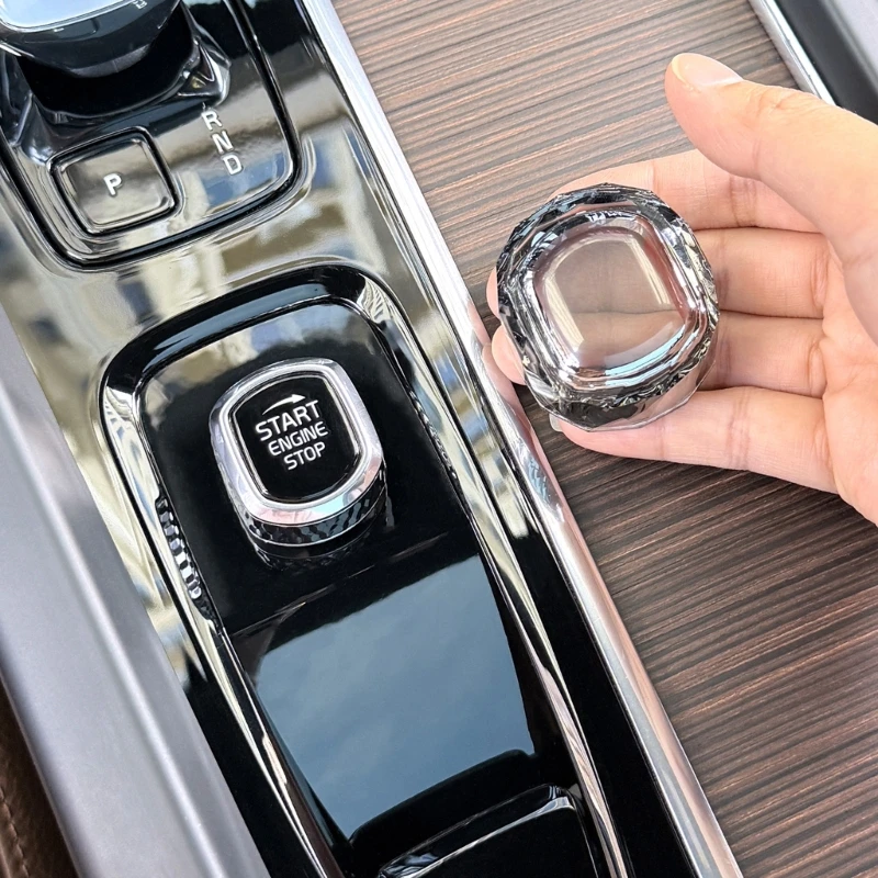 Q39F Luxury Decorative Knob Guard Cover Suitable For Auto Interior Enhancement Feature Sparkling Effect And Simple Application
Q39F Luxury Decorative Knob Guard Cover Suitable For Auto Interior Enhancement Feature Sparkling Effect And Simple Application