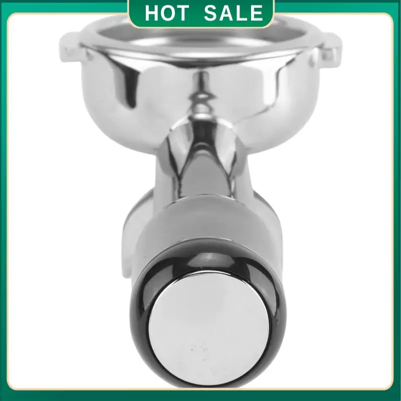 My Home 4Pcs 58MM Stainless Steel Coffee Machine Bottomless Filter Holder Portafilter For Rocket/ Expobar Double Mouth/ E61
My Home 4Pcs 58MM Stainless Steel Coffee Machine Bottomless Filter Holder Portafilter For Rocket/ Expobar Double Mouth/ E61