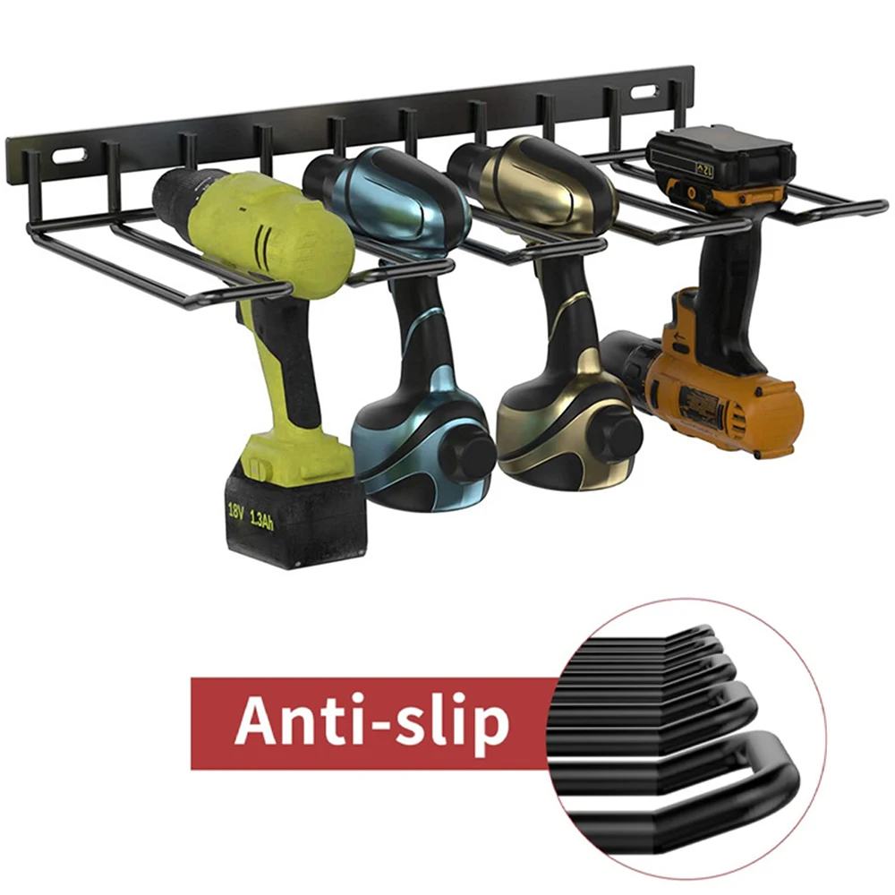 Power Tool Rack Hand Heavy Duty Floating Power Tools Organizer Wall Mounted Storage Rack Drill Screwdriver Storage Shelf
Power Tool Rack Hand Heavy Duty Floating Power Tools Organizer Wall Mounted Storage Rack Drill Screwdriver Storage Shelf