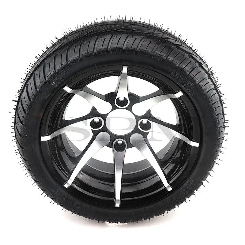 205/30-12 235/30-12 inch tubeless tires with aluminum alloy rims fit for ATV kart UTV off-road vehicle front and rear wheels
205/30-12 235/30-12 inch tubeless tires with aluminum alloy rims fit for ATV kart UTV off-road vehicle front and rear wheels