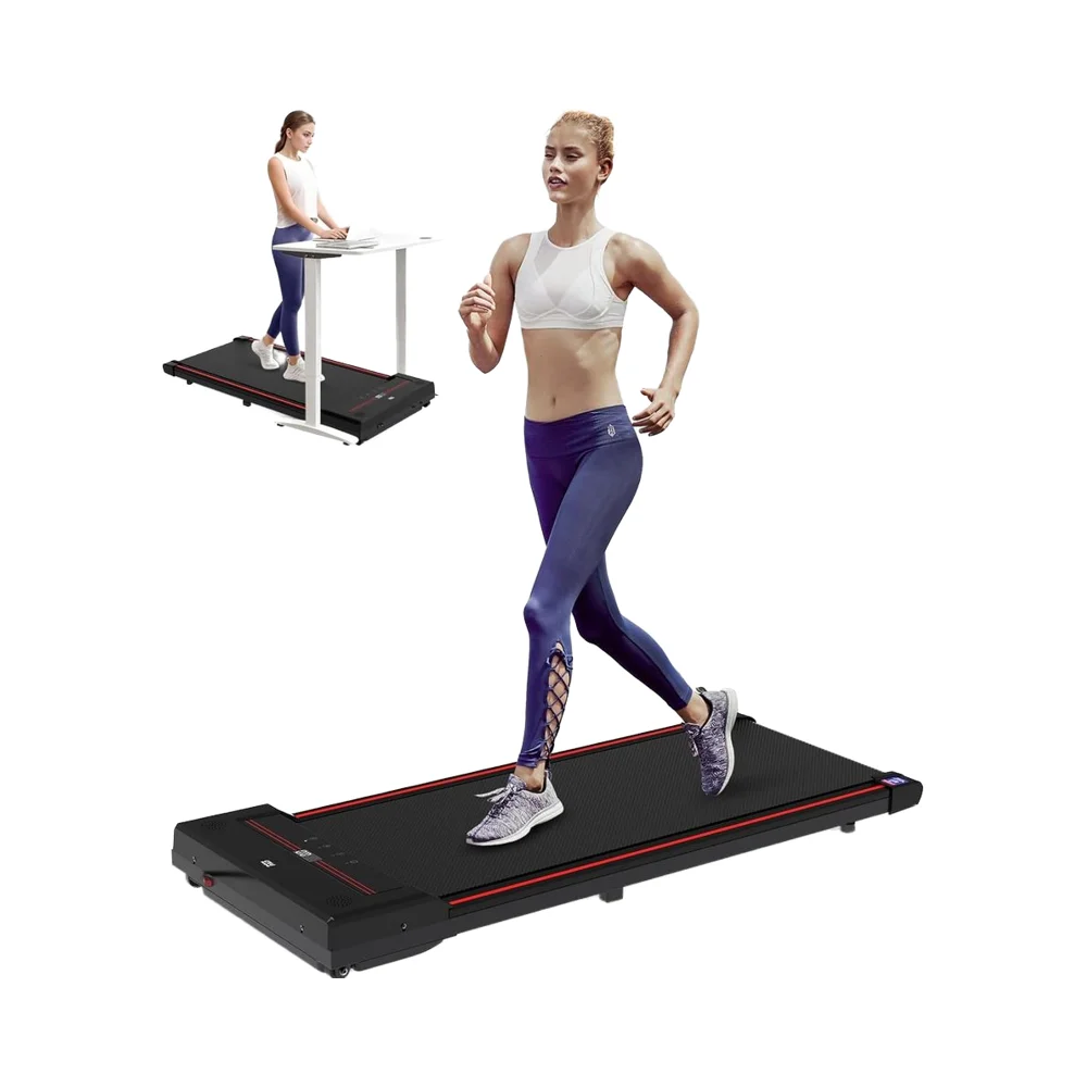 JW Hot SaleSperax 3-in-1 Portable Electric Treadmill with LED Screen under Desk Walking Pad for Home Use 320 Lbs Capacity
JW Hot SaleSperax 3-in-1 Portable Electric Treadmill with LED Screen under Desk Walking Pad for Home Use 320 Lbs Capacity