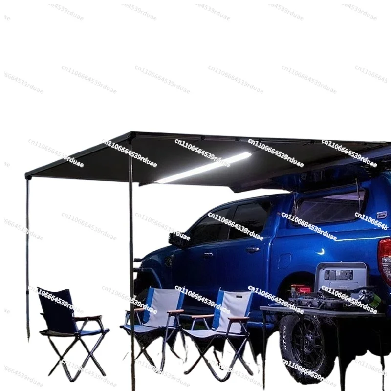 Tank 300 Side Tent Canopy RV Awning
Tank 300 Side Tent Canopy RV Awning