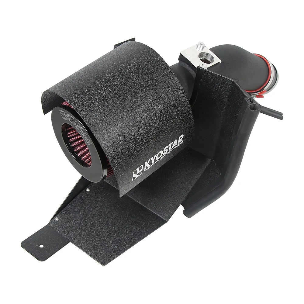 KYOSTAR алюминиевый комплект впуска холодного воздуха для 2016-2021 10-го поколения 1.5L I4 Turbo Intake Civic FC/FK впускной воздушный фильтр
KYOSTAR алюминиевый комплект впуска холодного воздуха для 2016-2021 10-го поколения 1.5L I4 Turbo Intake Civic FC/FK впускной воздушный фильтр