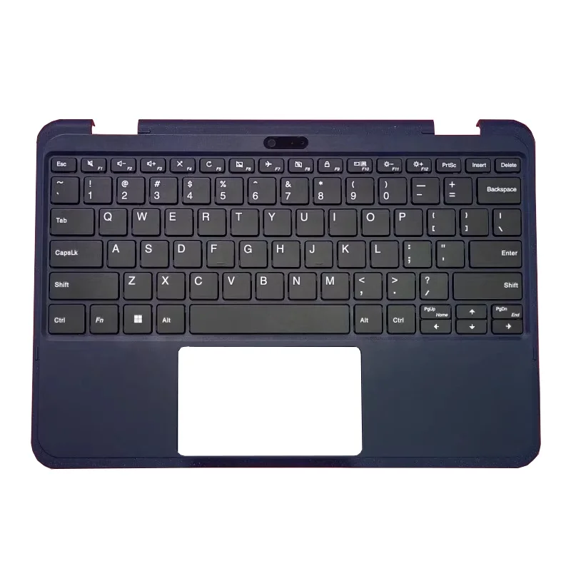 A+New For Lenovo Windows 500W Gen3 Palmrest + US Keyboard Blue 5M11C86130
A+New For Lenovo Windows 500W Gen3 Palmrest + US Keyboard Blue 5M11C86130