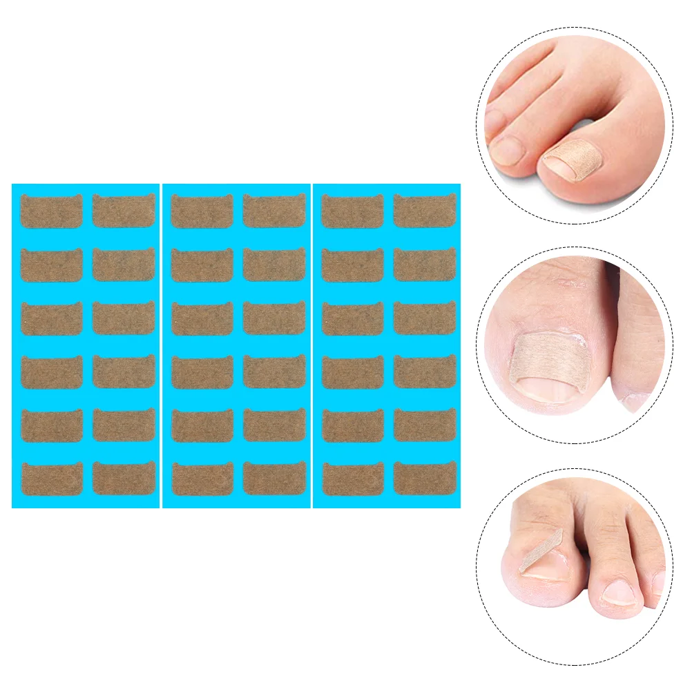36Pcs Toenail Corrector Stickers Tape Pedicure Care Healing Tool for Home Salon toenail healing decals
36Pcs Toenail Corrector Stickers Tape Pedicure Care Healing Tool for Home Salon toenail healing decals