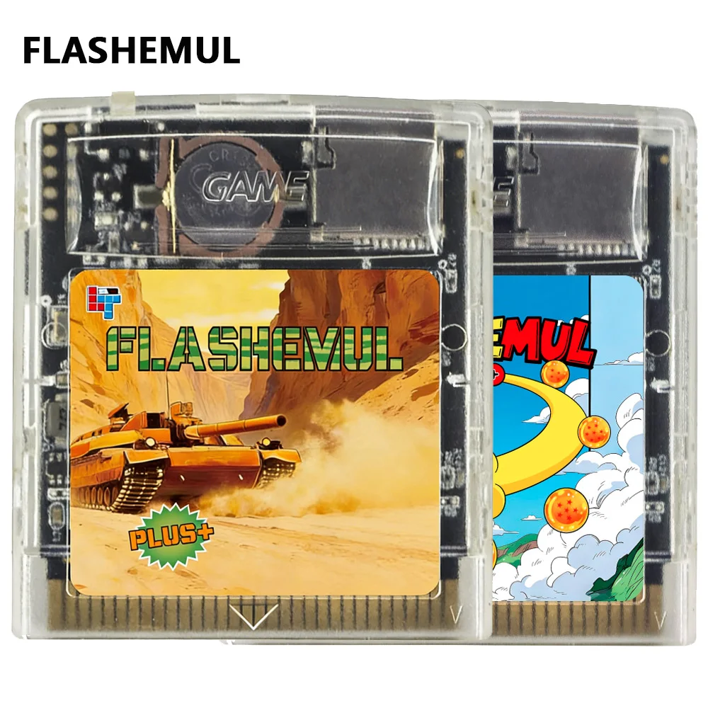 FLASHEMUL GB Plus For Gameboy Flash Emulator GB Pro Cart OS V4 For Gameboy Color GBP GBC GBASP Compatible Console Accessories
FLASHEMUL GB Plus For Gameboy Flash Emulator GB Pro Cart OS V4 For Gameboy Color GBP GBC GBASP Compatible Console Accessories