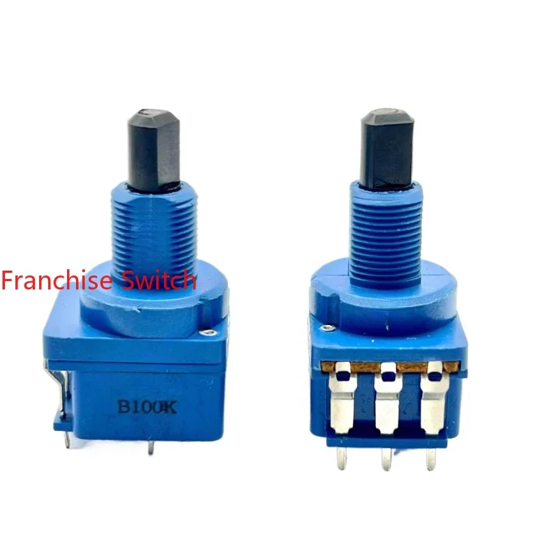 10PCS Electric Water Heater Switch B100K High Power With Potentiometer Knob Adjustment
10PCS Electric Water Heater Switch B100K High Power With Potentiometer Knob Adjustment