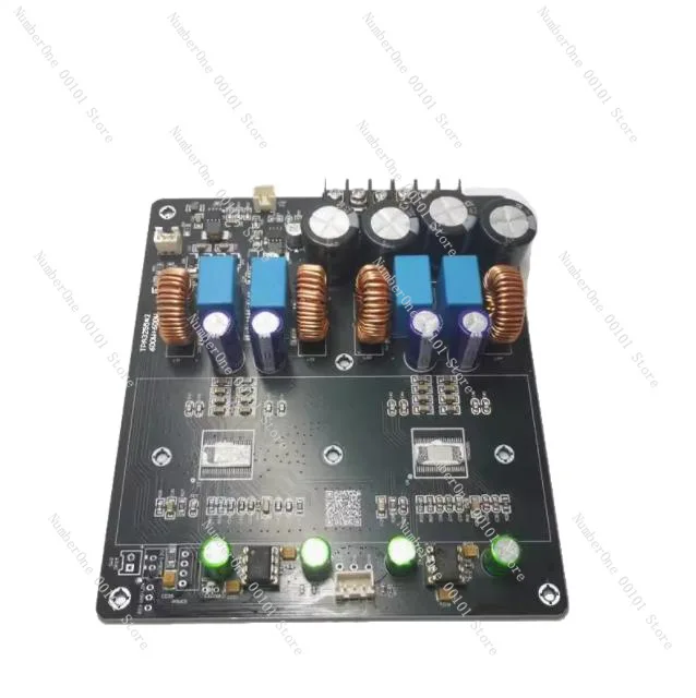 Плата усилителя Hi-Fi класса D TPA3255 600Вт+600Вт, 2.0-канальный модуль усилителя мощности 36В для DIY-систем, домашнего кинотеатра, автомобильной аудиосистемы
Плата усилителя Hi-Fi класса D TPA3255 600Вт+600Вт, 2.0-канальный модуль усилителя мощности 36В для DIY-систем, домашнего кинотеатра, автомобильной аудиосистемы