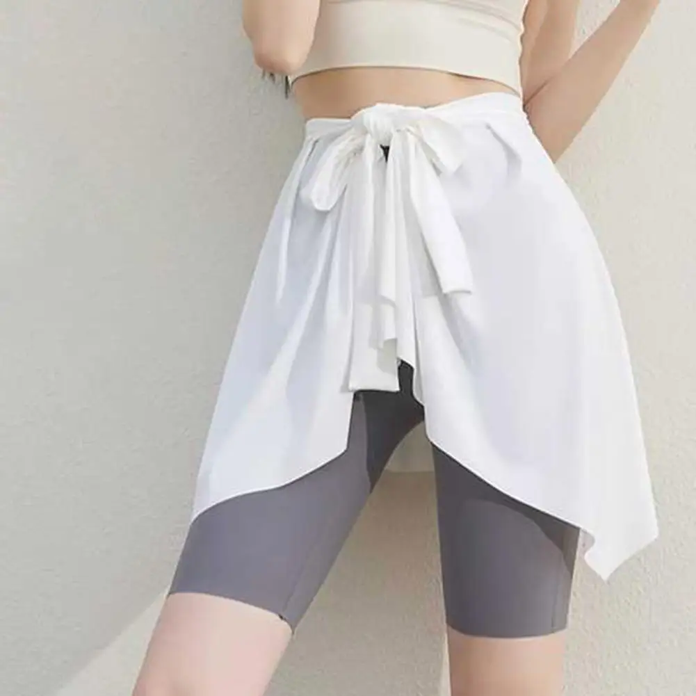 Yoga Wrap Skirt Comfortable Yoga Attire Athletic Wrap Skirt for Women Yoga Ballet Beach Cover Up Workout Tennis Dance Shawl
Yoga Wrap Skirt Comfortable Yoga Attire Athletic Wrap Skirt for Women Yoga Ballet Beach Cover Up Workout Tennis Dance Shawl