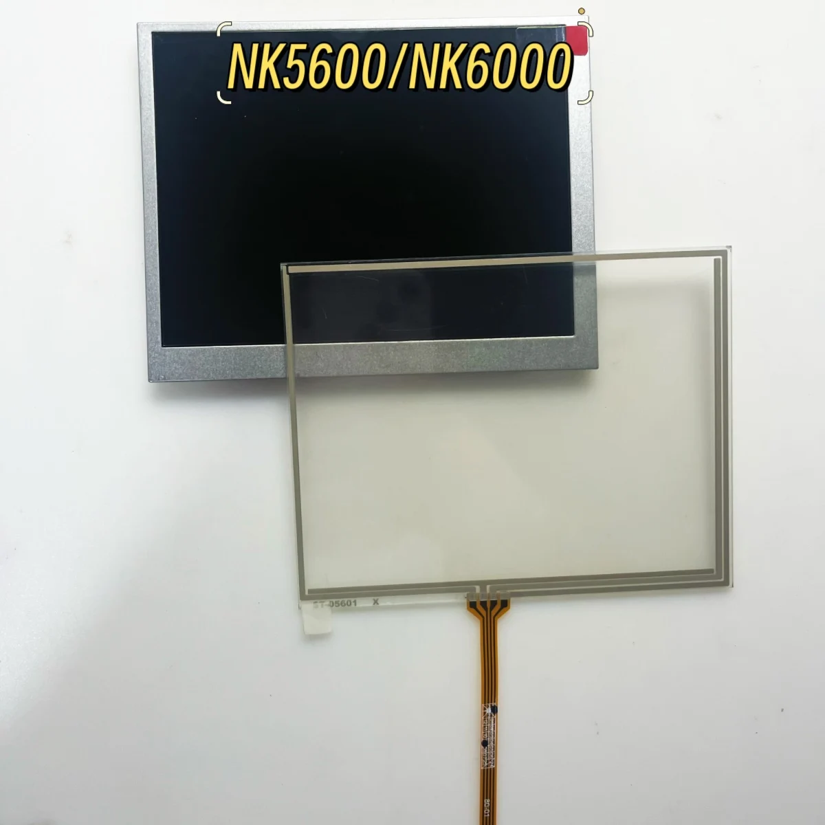 Nok NK5600/NK6000 OTDR Optical Time Domain Reflectometer Display LCD Touchscreen External Screen Accessories
Nok NK5600/NK6000 OTDR Optical Time Domain Reflectometer Display LCD Touchscreen External Screen Accessories