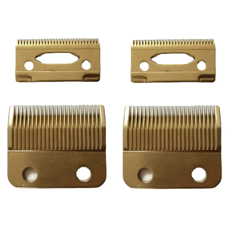 4 шт., сменные лезвия для машинки для стрижки волос
4 шт., сменные лезвия для машинки для стрижки волос