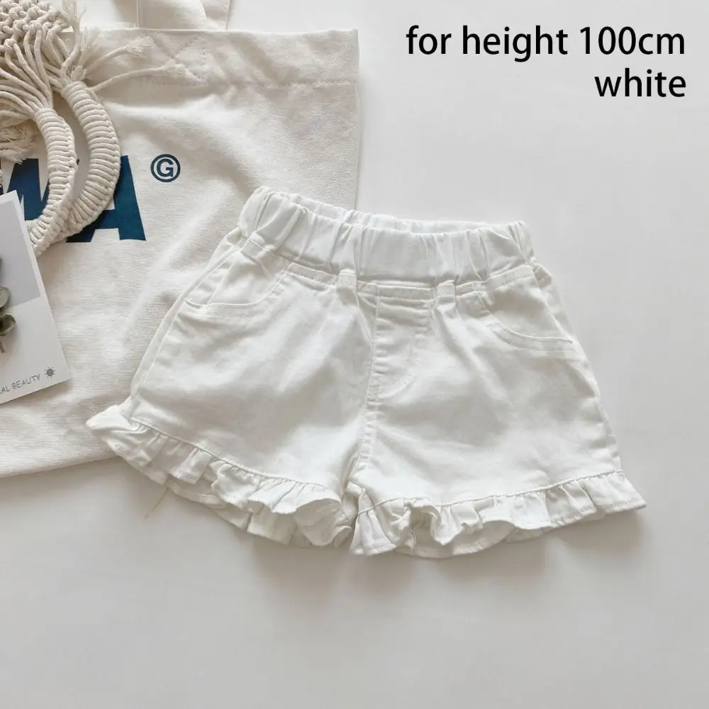 1Pcs New Summer Girl Denim Shorts Korean Version Casual Children Pant Soft Fungus Edge Kid Short Jeans
1Pcs New Summer Girl Denim Shorts Korean Version Casual Children Pant Soft Fungus Edge Kid Short Jeans