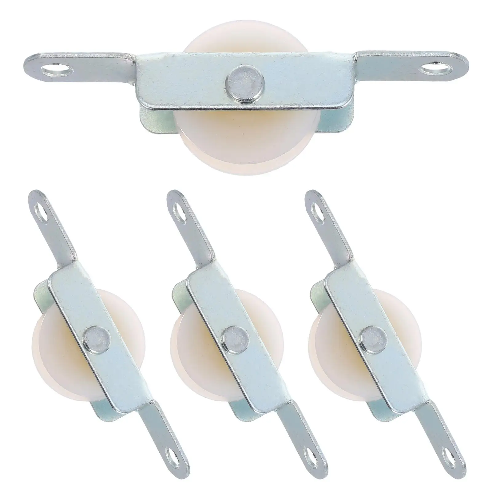 4 Pack Umbrella Pulley Kit Durable Plastic Steel Patio Cantilever Umbrella Repair Kit Screen Door Repair Parts
4 Pack Umbrella Pulley Kit Durable Plastic Steel Patio Cantilever Umbrella Repair Kit Screen Door Repair Parts