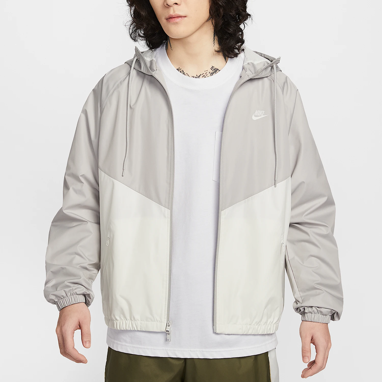 Nike Authentic Windrunner Men's Hooded Zipper Jacket Jacket HV8370-012
Nike Authentic Windrunner Men's Hooded Zipper Jacket Jacket HV8370-012