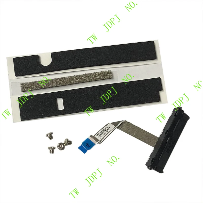 PJSE HDD Cable with Strip Screws For Lenovo Ideapad 3-14ITL05 81X7 V14 G1-IML 82NA NBX0001SX10 5C10S30041
PJSE HDD Cable with Strip Screws For Lenovo Ideapad 3-14ITL05 81X7 V14 G1-IML 82NA NBX0001SX10 5C10S30041