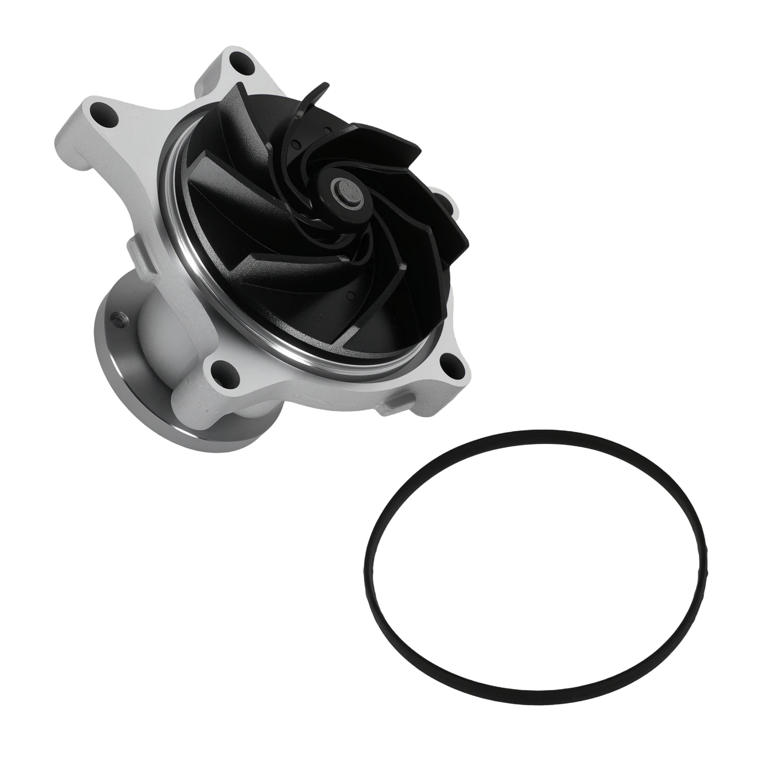 Engine Water Pump For Ford F-250 F-350 Super Duty 6.4L 2008-2010 AW6157
Engine Water Pump For Ford F-250 F-350 Super Duty 6.4L 2008-2010 AW6157