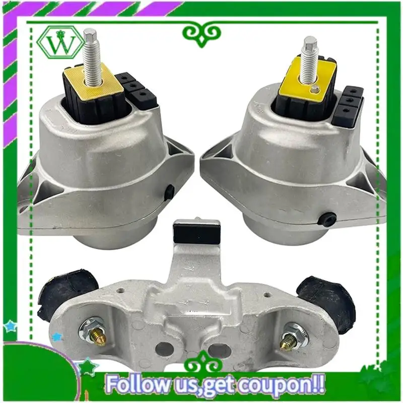 AC34-Auto Engine Motor Mount Engine Rubber Bracket For Cadillac ATS 23274000 23273999 22866321 Replacement Accessories
AC34-Auto Engine Motor Mount Engine Rubber Bracket For Cadillac ATS 23274000 23273999 22866321 Replacement Accessories